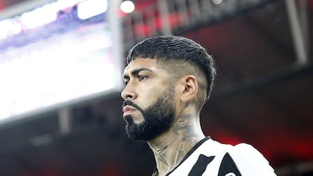 Alexander Barboza. Foto: X @MuseuBFR