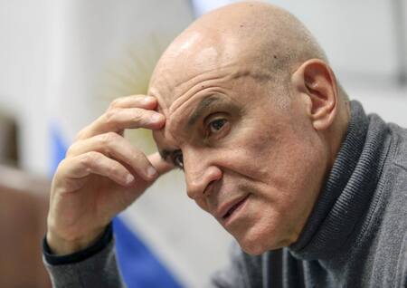 José Luis Espert, NA