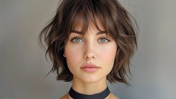 No te quedes fuera de la tendencia de este verano 2025: cuál es el corte de pelo con flequillo que rejuvenece tu look