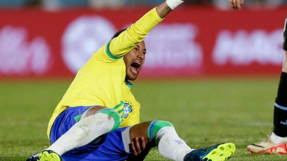 Neymar, Brasil. Foto: NA