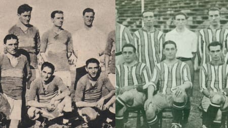 A 105 años de un hecho insólito: cuando Boca y River salieron campeones de Primera el mismo día