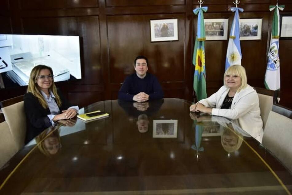 Malvinas Argentinas incorpora tecnología pionera en salud pública. Facebook