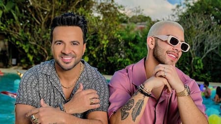 Luis Fonsi estrena su nuevo sencillo y video