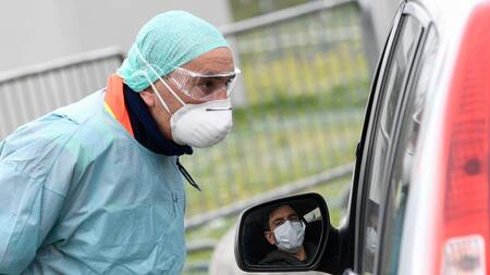 Coronavirus en Italia, REUTERS