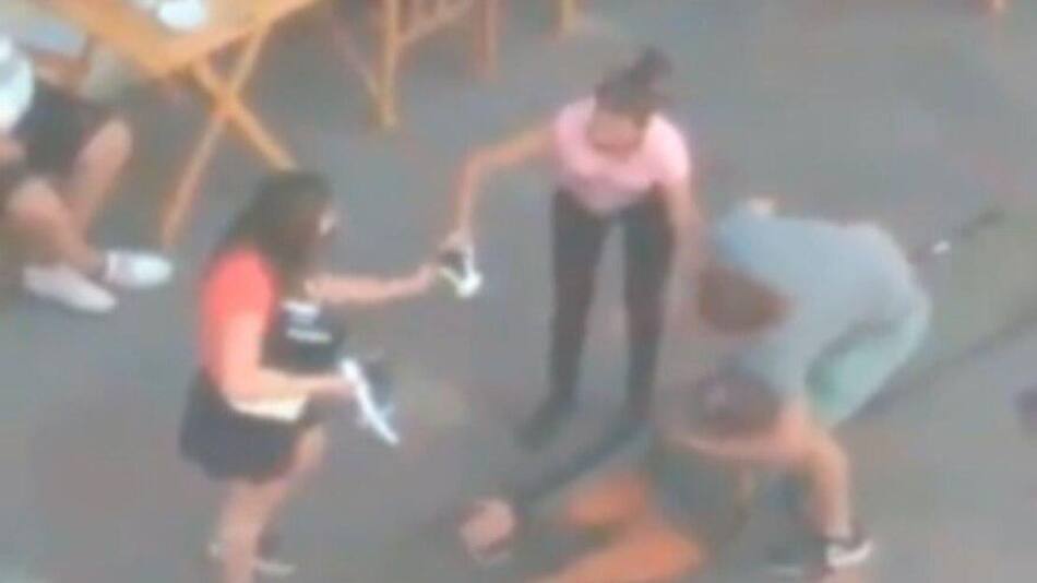 Le hice una "llave" y pude reducirlo, campeón mundial de karate atrapó a un ladrón