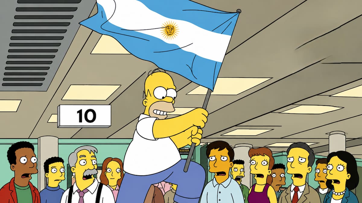 Los hinchas argentinos inundaron X con memes y mensajes de apoyo en la previa del partido frente a Austria por el Mundial 2026.