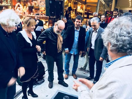 Homenaje a “Les Luthiers” por los 50 años de su primer espectáculo