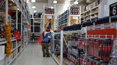 Un fuerte candidato a quedarse con Carrefour cerró una de las tiendas de construcción más famosas de Argentina