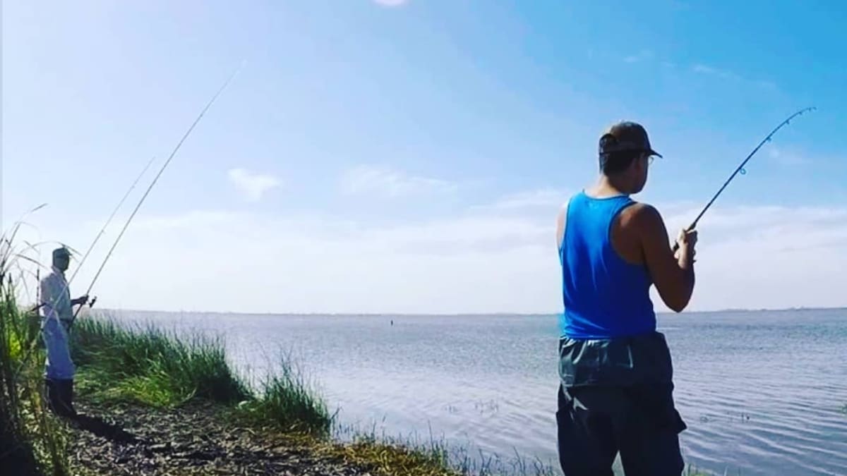 El destino tranquilo con laguna que enamora a abuelos y nietos