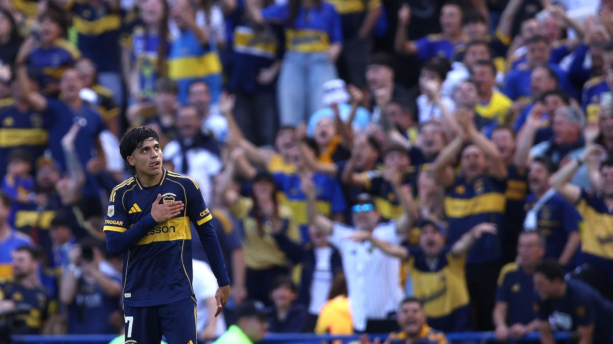 Exequiel Zeballos.