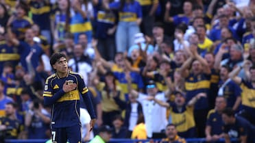 Boca Juniors le ganó 2-0 el Superclásico a River Plate con un Changuito Zeballos como figura estelar