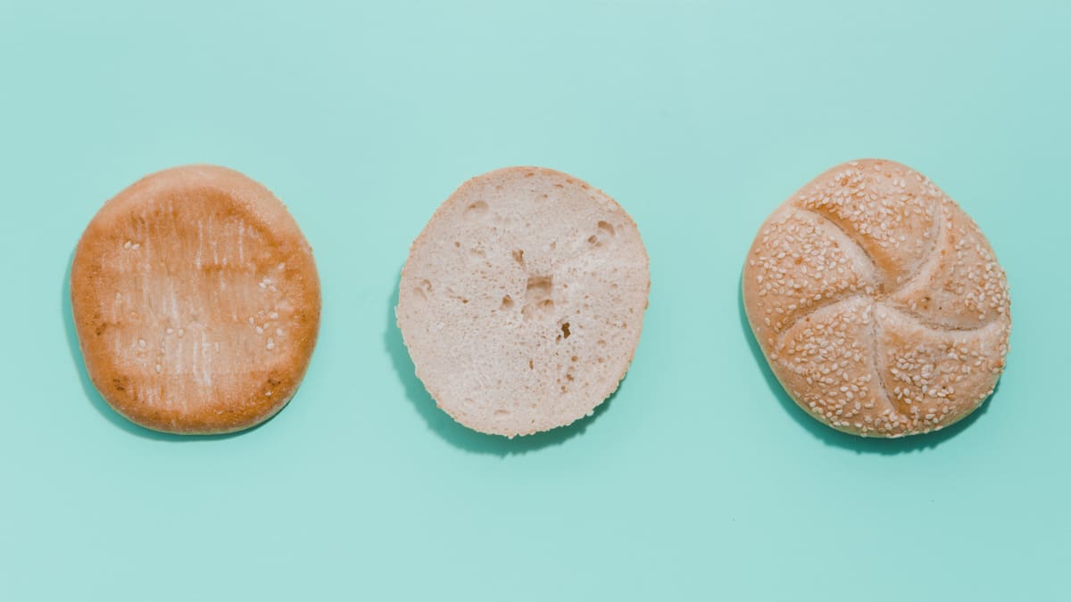 Fácil, esponjoso y con solo tres ingredientes: cómo preparar el mejor pan de leche sin gluten. Foto, ilustrativa.