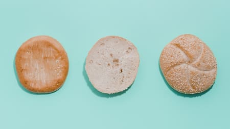 Fácil, esponjoso y con solo tres ingredientes: cómo preparar el mejor pan de leche sin gluten. Foto, ilustrativa.