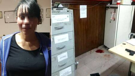 Detenida mientras planificaba otro copamiento a comisaría de San Justo