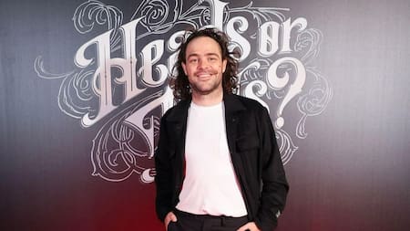 Peter Lanzani reveló los requisitos que debe tener una mujer para conquistarlo