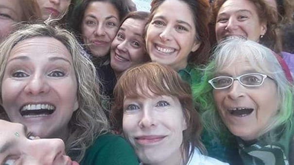 Tras discrepancias, dejaron "Actrices Argentinas" y crearon "Las Bolten"