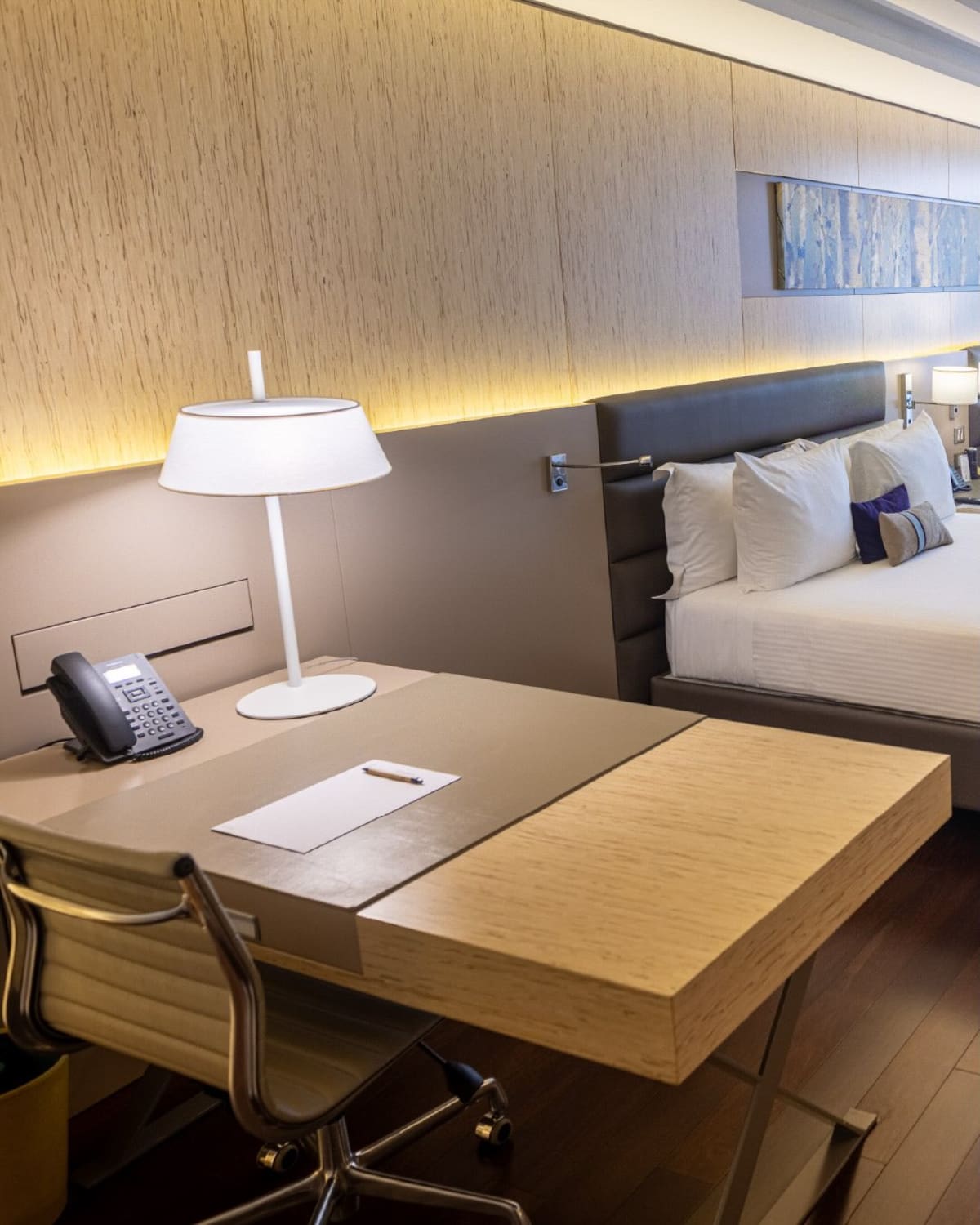 El hotel de lujo que resguarda ecos de la Revolución de Mayo