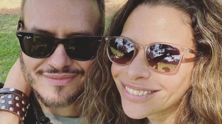 Julieta Ortega rompió el silencio sobre la internación de su hermano Martín: "Es un camino largo"