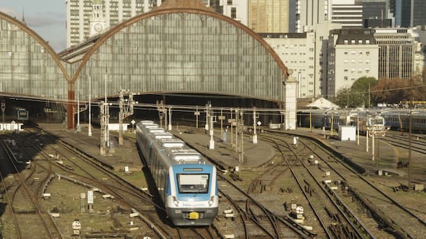Por qué el Tren Mitre no funcionará durante el fin de semana largo de noviembre