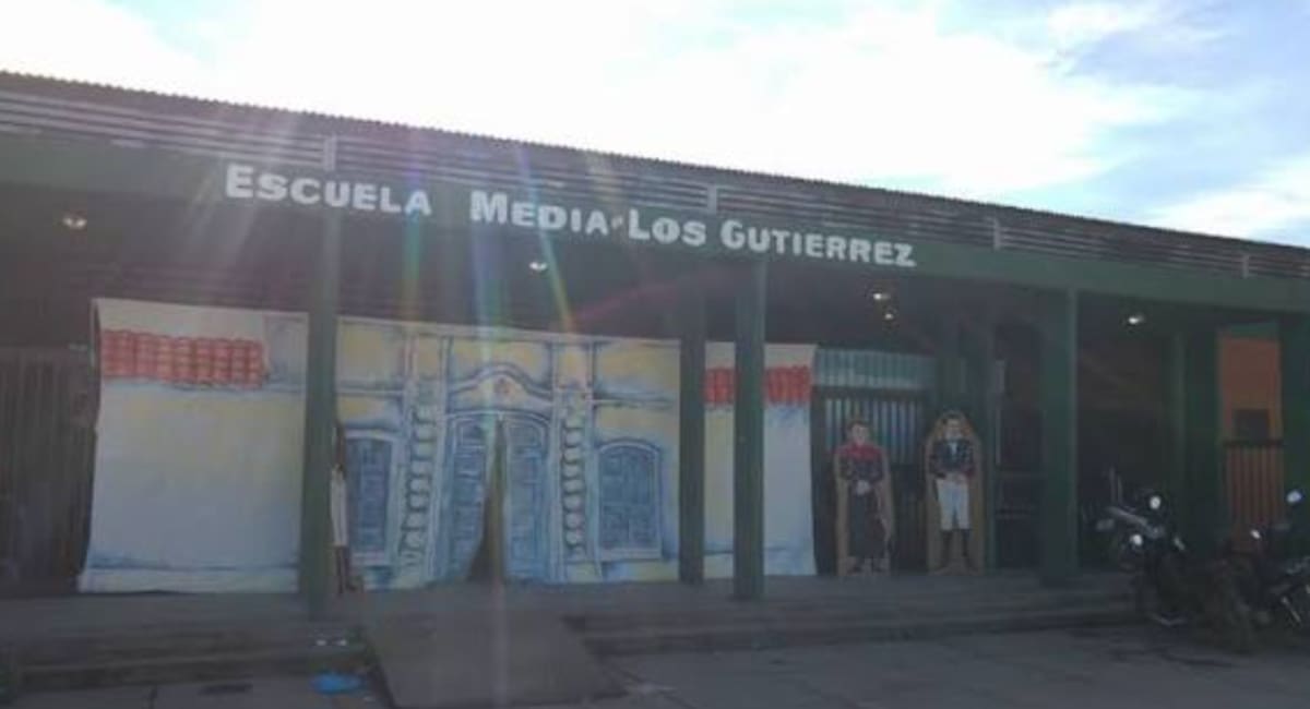 Una alumna de 12 años llevó un arma a un colegio de Tucumán