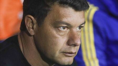 Sebastián Battaglia, Boca Juniors, NA