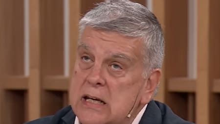 Luis Ventura. Foto: captura América TV.