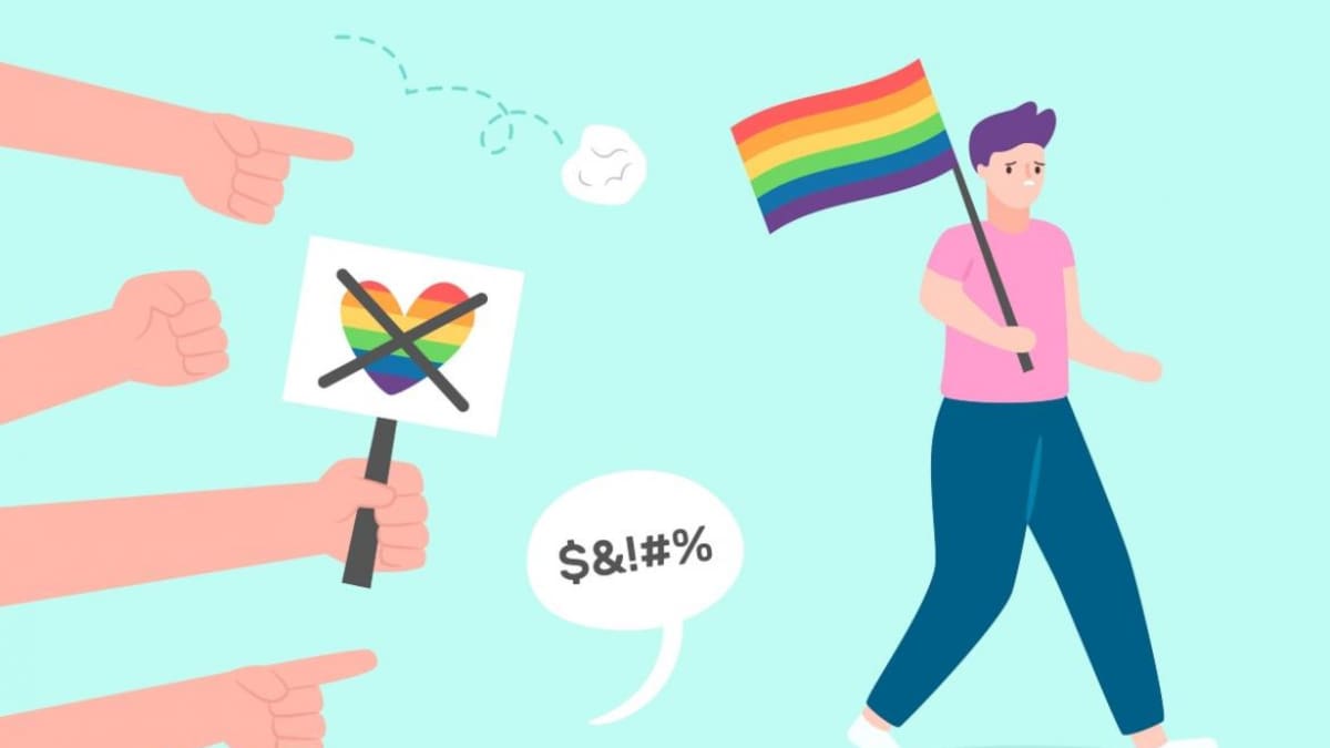 Homofobia