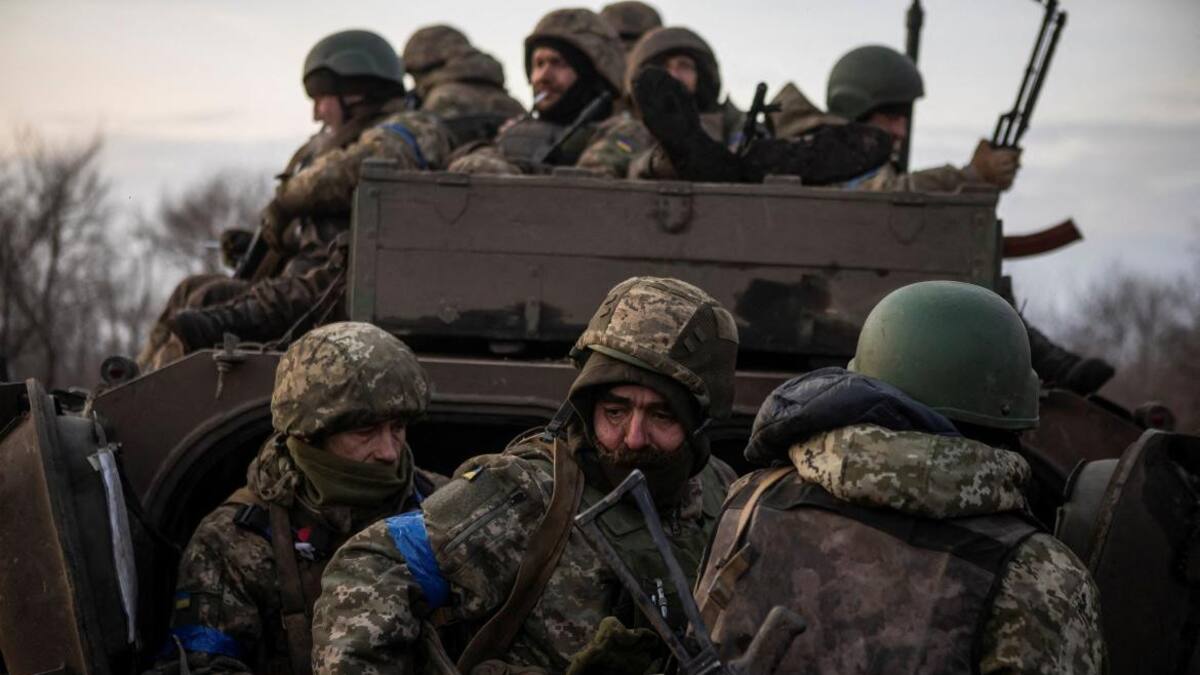Guerra en Ucrania_Reuters