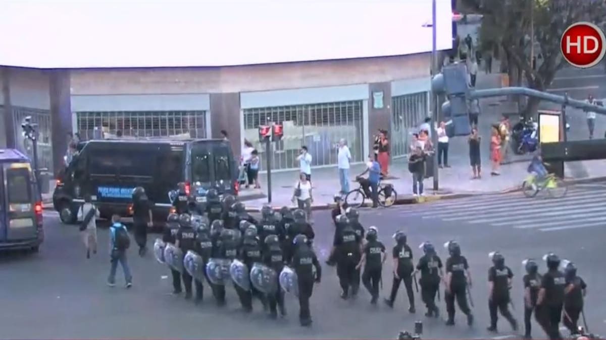 Marcha contra la OMC