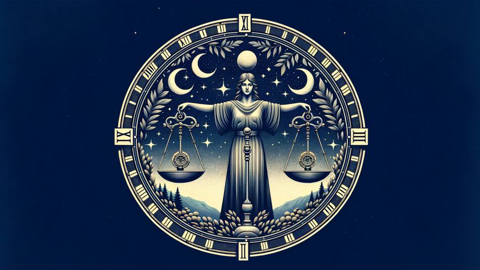 Horóscopo de Libra de hoy: miércoles 23 de abril de 2025. Foto: Redacción canal26.com