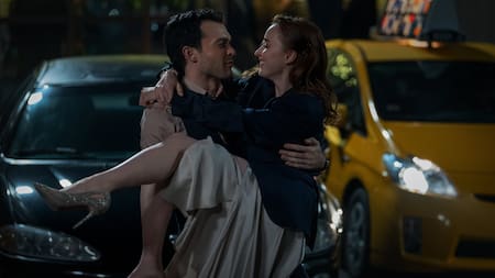 Juego limpio. Foto: Netflix.