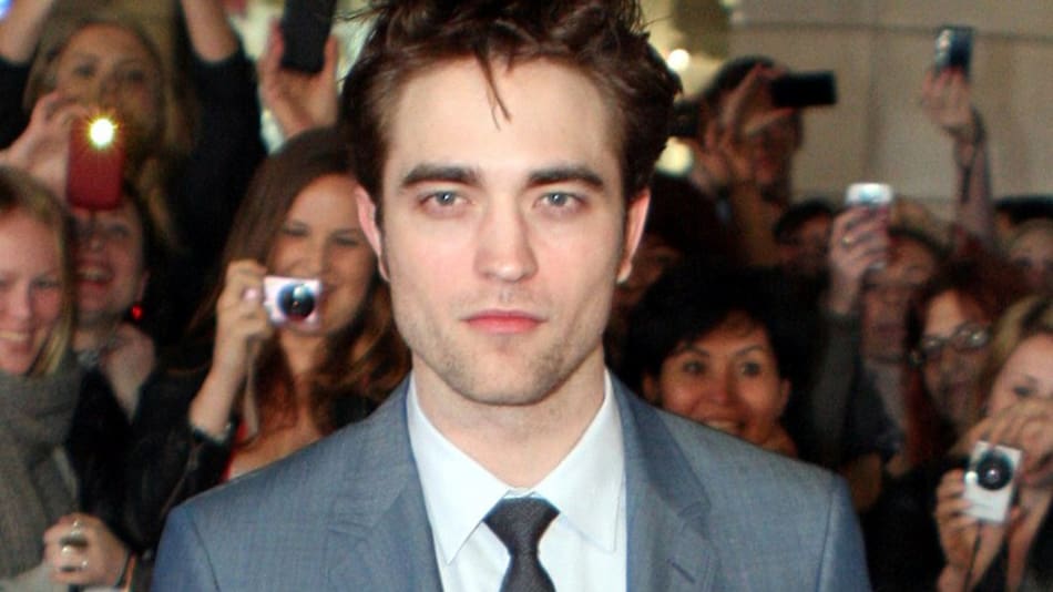 Robert Pattinson. Foto: Wikipedia.