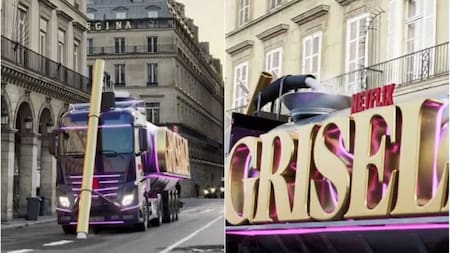 Polémica promoción en París de Griselda, la serie sobre “la madrina de la cocaína” que se hizo viral