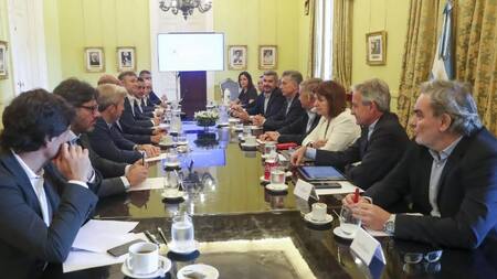 Reunión de Gabinete