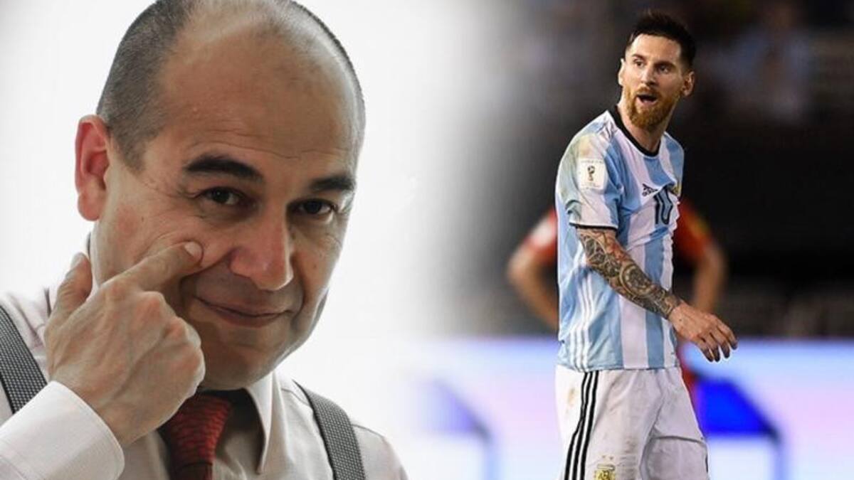 Rossi y Messi