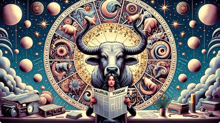 Horoscopo de Tauro de hoy: miércoles 1 de enero de 2025. Foto: Redacción canal26.com