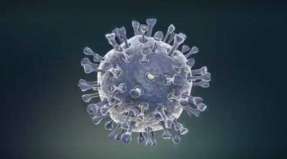 Coronavirus, captura Reuters