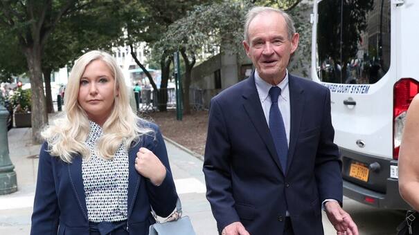 Encontraron una carta reveladora de Virginia Giuffre, una de las víctimas de abuso de Jeffrey Epstein: su contundente mensaje