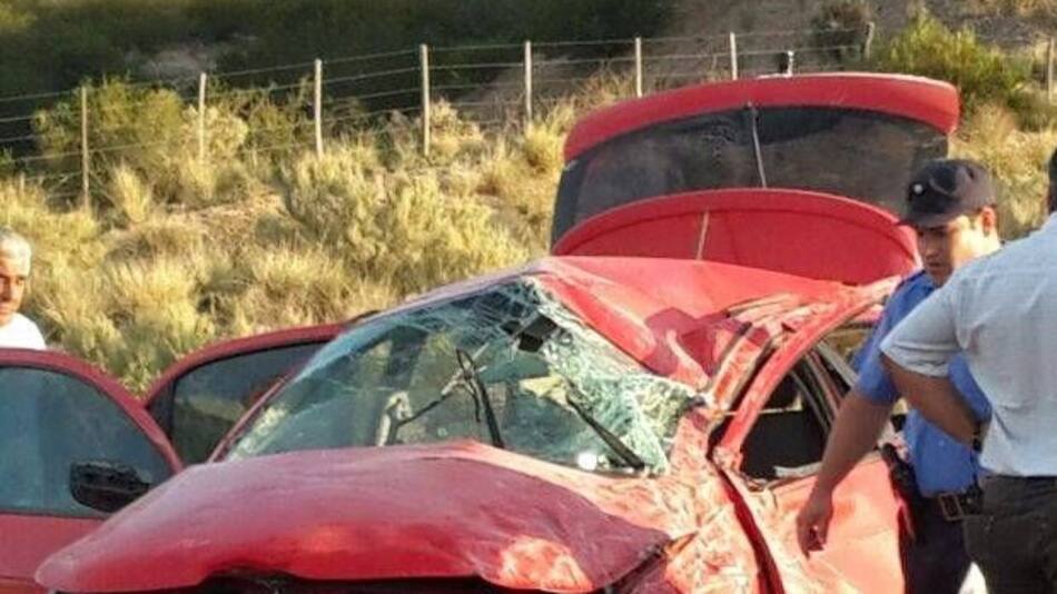 Accidente de Nuri Donnantuoni (losandes.com.ar)
