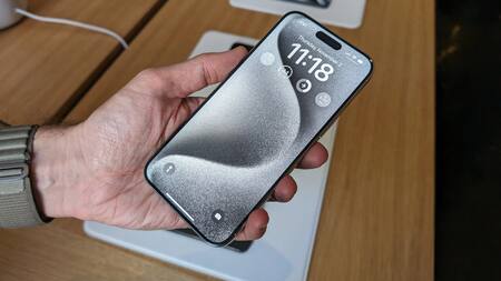 Los nuevos iPhone no tendrían botones físicos. Foto: EFE