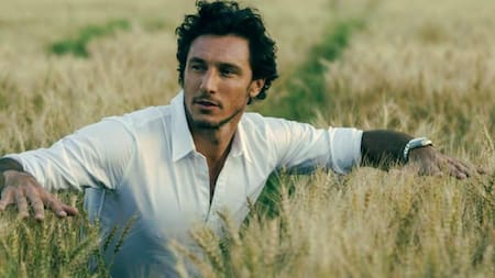 Pico Mónaco compartió selfie con George Clooney y es furor en Instagram