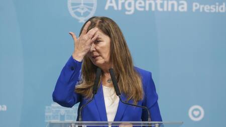 Gabriela Cerruti. Foto: NA.