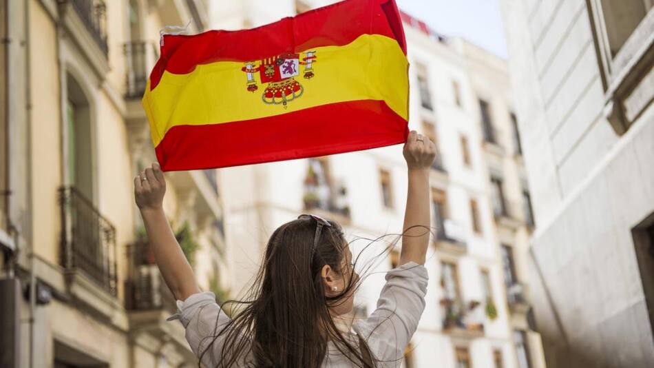 Trabajar en España