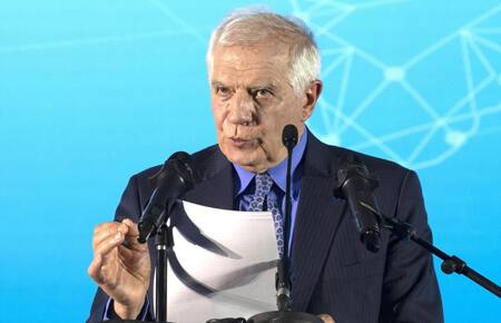 Joseph Borrell. Foto: Reuters.