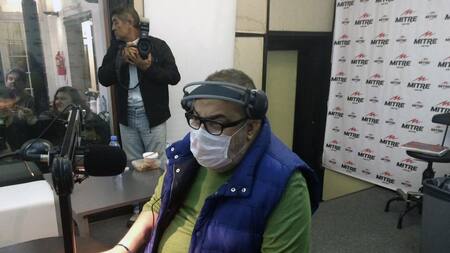 Jorge Lanata, foto NA