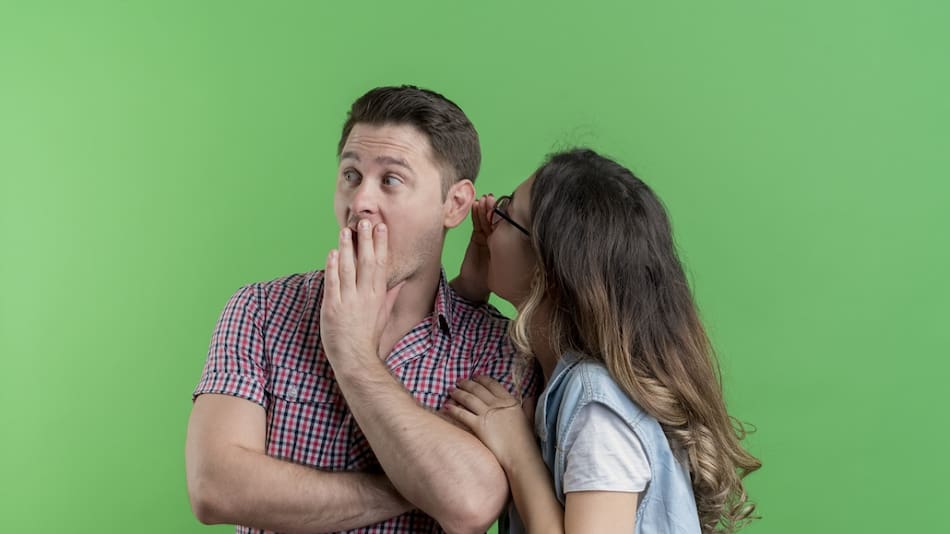 Cuál es el signo que no puede guardar un secreto. Foto: Freepik.