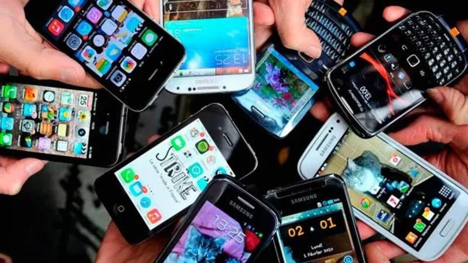 Celulares usados