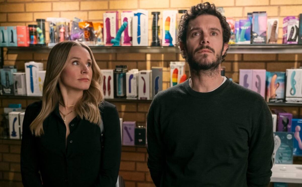 Nadie quiere esto (Nobody want this)la serie más vista de Netflix. Foto:X