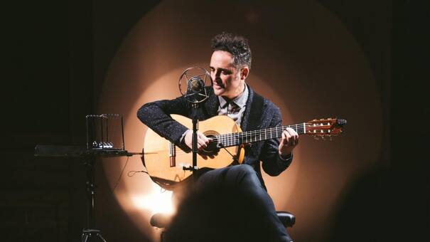 Jorge Drexler hizo una canción por el coronavirus: "Codo con codo"
