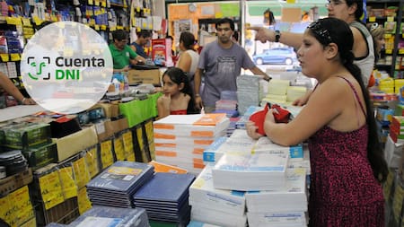 Inicia el ciclo lectivo 2026: el descuento de Cuenta DNI para ahorrar en la vuelta a clases